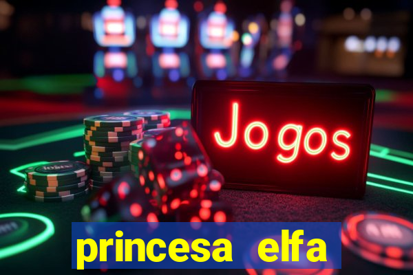 princesa elfa senhor dos aneis